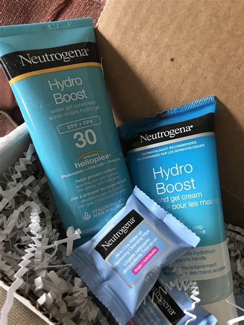 Press enter to collapse or expand the menu. Neutrogena Hydro Boost Hand Gel Cream reviews in Hand ...