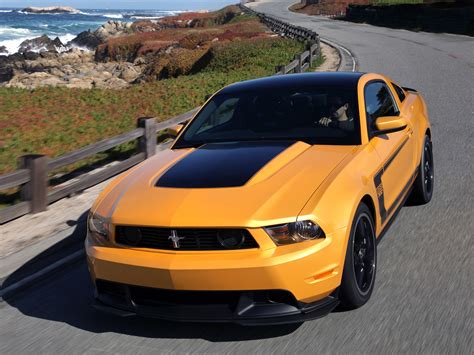 2012 Ford Mustang Boss 3 02muscle Wallpapers Hd Desktop And
