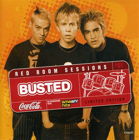 Busted Busted 2003 Cd Discogs