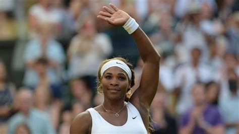 Rafael Nadal Roger Federer Serena Williams Maria Sharapova Reach Second Round Newsday