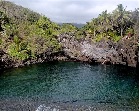 Venus Pool You Must Visit These 12 Hidden Gems Of Hawaii Popsugar