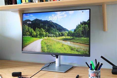 Dell P2723qe Review A Solid 4k Usb C Hub Monitor For Home Offices