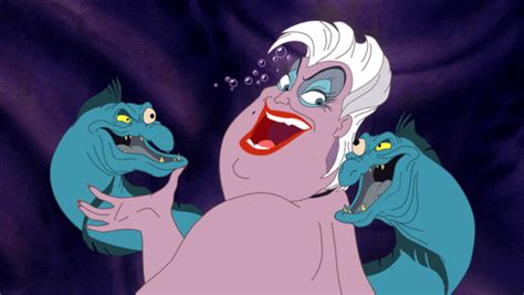 Disney Villains Ursula Inside The Magic