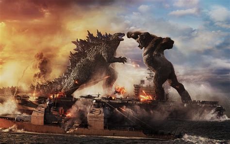 We hope you enjoy our growing. 1920x1200 Godzilla vs King Kong 4K Fight 1200P Wallpaper ...