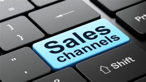 Sales Channel Strategies Meaning Strategy Types And Advantages