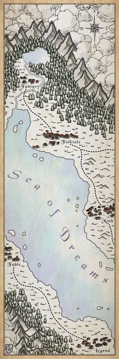 Pin By Jeffrey Cuscutis On Fantasy Maps Fantasy Map Vintage World
