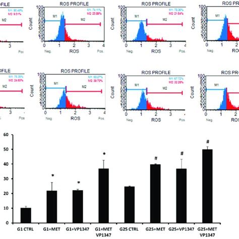 Metformin Regulates Oxidative Stress Pathway A Thiol Groups In Du145