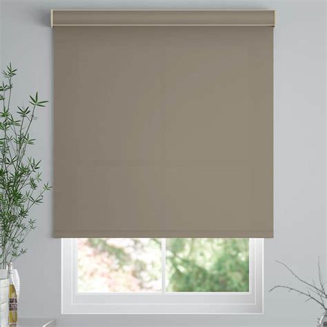 Classic Collection Light Filtering Roller Shades