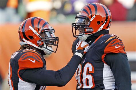 Maybe you would like to learn more about one of these? Round Table: Cincinnati Bengals Free Agency Progress ...