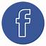 Facebook Outline Social Media Icon 1320193495573517082  Government