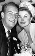 Esther Williams and husband Ben Gage | Esther Williams | Pinterest