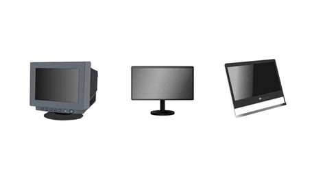What Is A Monitor Types Of Monitors Explained