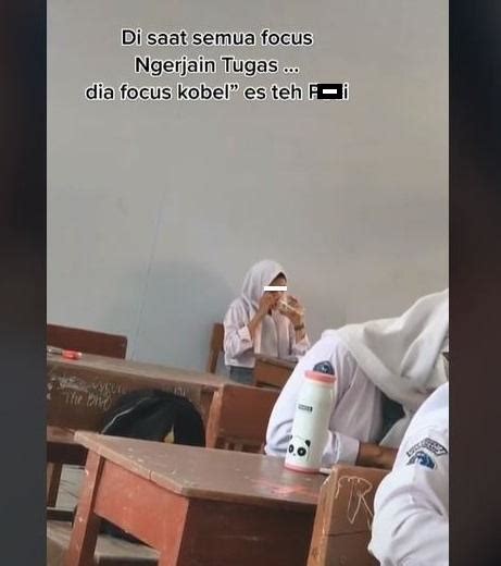 Guru Cantik Tegur Murid Seperti Ini Netizen Jadi Pengen Sekolah Lagi