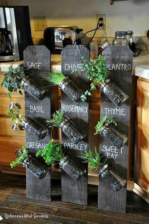 Vertical garden ideas are various garden designs that incorporate modern and old fashioned indoor and outdoor set up. The Perfect Indoor Gardening Ideas