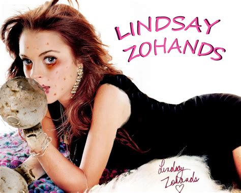 Zohands Lohan Lindsay Tweakers Meth Funny Pictures And Best
