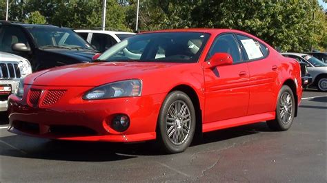 Not to mention a few other various rides. MVS - 2008 Pontiac Grand Prix (Special Edition Package ...