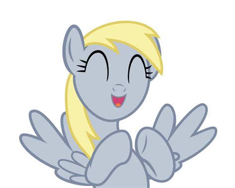 Ditzy Dooderpy Claps Hd By Ivacatherianoid On Deviantart
