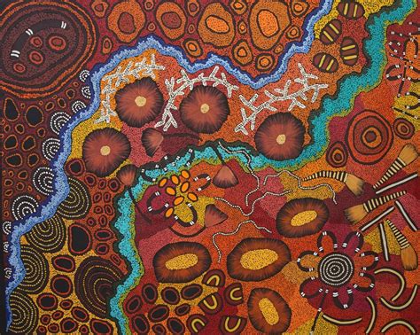 Gallery Stories And Art Australian Indigenous Aborigi