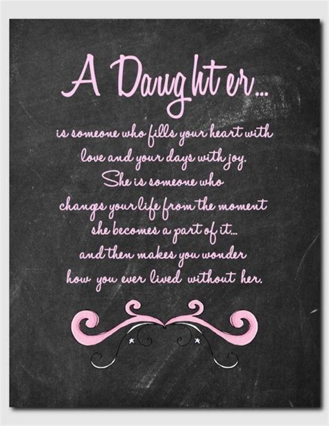 Pin by Anglia Green on my daughters | Daughter poems, Birthday quotes