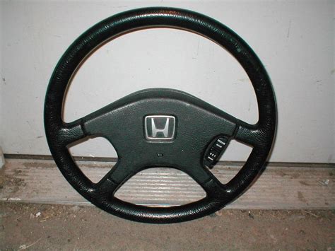 Find 1992 1996 Honda Prelude Steering Wheel Factory Oem In Cincinnati