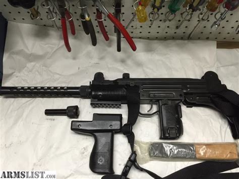 Armslist For Sale Uzi Vector 9 Mm Carbine