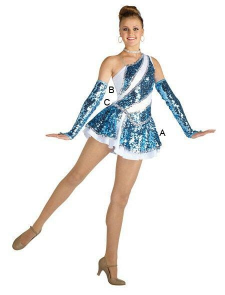 Pin By Desia Shorts On Color Guard Dance Outfits Majorette Costumes