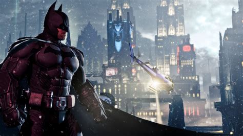 Batman Arkham Origins Gets A Trailer Screenshots And Official Box Art