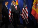 Zapatero ofrece todo su apoyo a Obama | España | EL PAÍS
