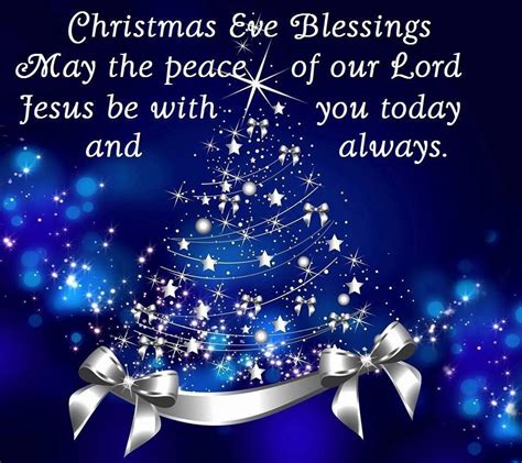 Christmas Eve Blessings Pictures Photos And Images For Facebook