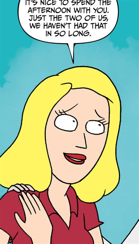 Image Beth C132png Rick And Morty Wiki Fandom Powered By Wikia