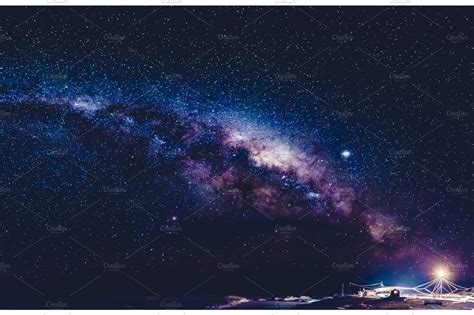Milky Way In Antarctica Featuring Milkyway Milky Way And Star