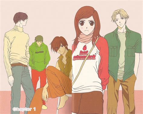 Hot Gimmick Miki Aihara Series Review Heart Of Manga