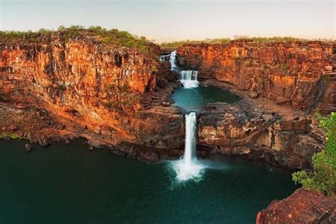 Mitchell Falls Kimberley Western Australia Photorator