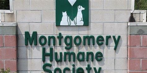 Montgomery Humane Society To Receive 10000 Grant