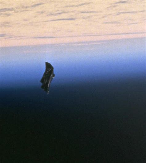 Mysterious 13000 Years Old Black Knight Satellite Orbits The Earth
