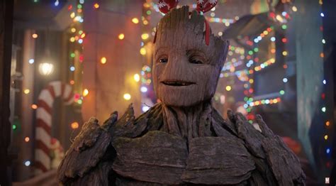 Fun The Guardians Of The Galaxy Holiday Special Promo Shares Some Interesting Details — Geektyrant