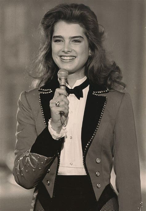 Circus Of The Stars Brooke Shields Young Muse Prettiest Actresses