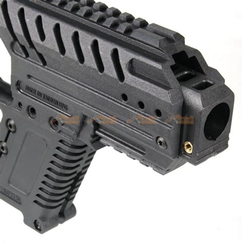 Slong Mpg Carbine Kit W G Kriss Xi For Glock Series Gbb Pistol