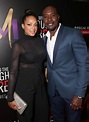 See Morris Chestnut and Wife Pam Byse's Beautiful Love Through The ...