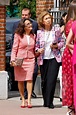 Dos abuelas orgullosas: la reina Sofía y Paloma Rocasolano se ...