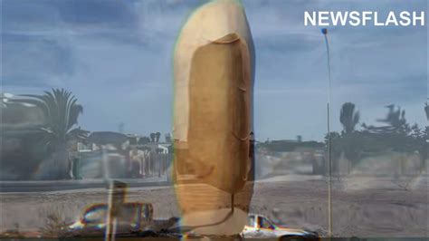 Bizarre Phallic Potato Statue Erected In Cypriot Village To Honour