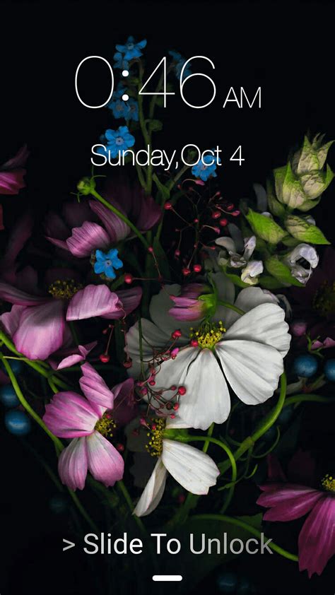 Lock Screen Os 9 Iphone 6s Androidpit Forum