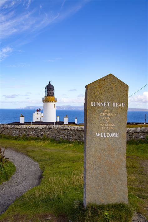 Dunnet Head Scotland Free Stock Photo Public Domain Pictures