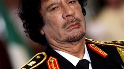 Muammar Gaddafi Rip Cause Of Death Date Of Death Age And