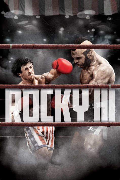 Rocky Iii Now Available On Demand