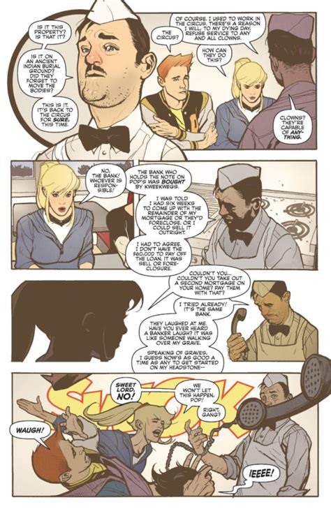 Betty And Veronica By Adam Hughes Tp Preview First Comics News