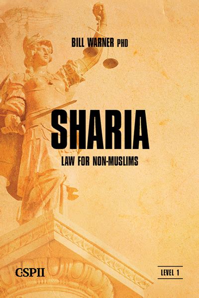 Sharia Law For Non Muslims Political Islam