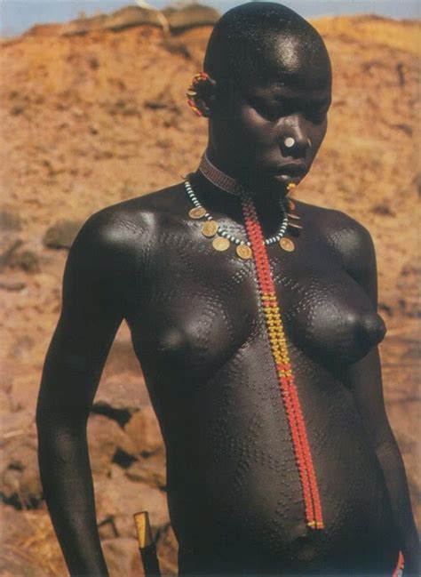 Nude Naked African Nude Tribal Girls Photos
