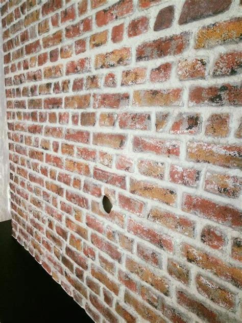 Multi Colour New York Brick Wall Panel Building Materials Online