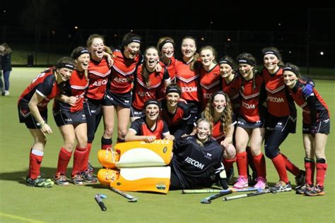 Why You Should Joinladies Hockey The Boar